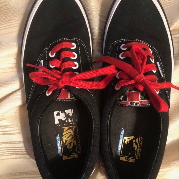 Rare VANS ERA PRO 50TH ANNIVERSARY '90 MTVShoes